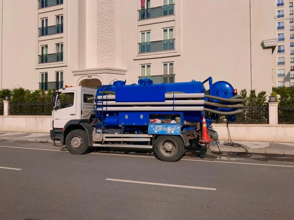 Bayrampaşa Foseptik Çekimi - görsel 10