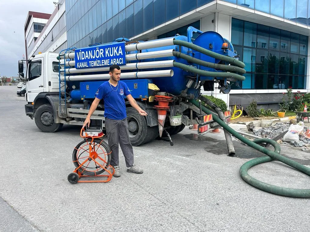 Bayrampaşa Foseptik Çekimi - görsel 2