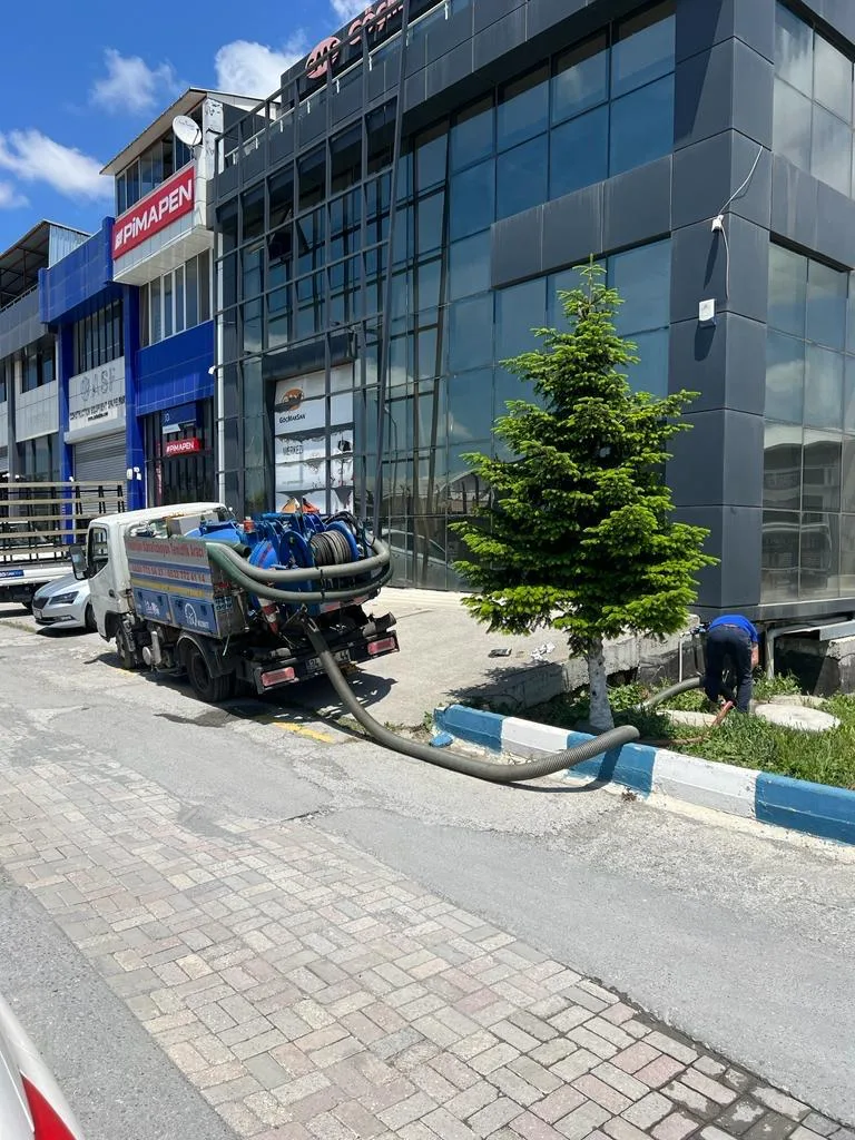 Bayrampaşa Kanalizasyon Tıkanıklığı Açma - görsel 6