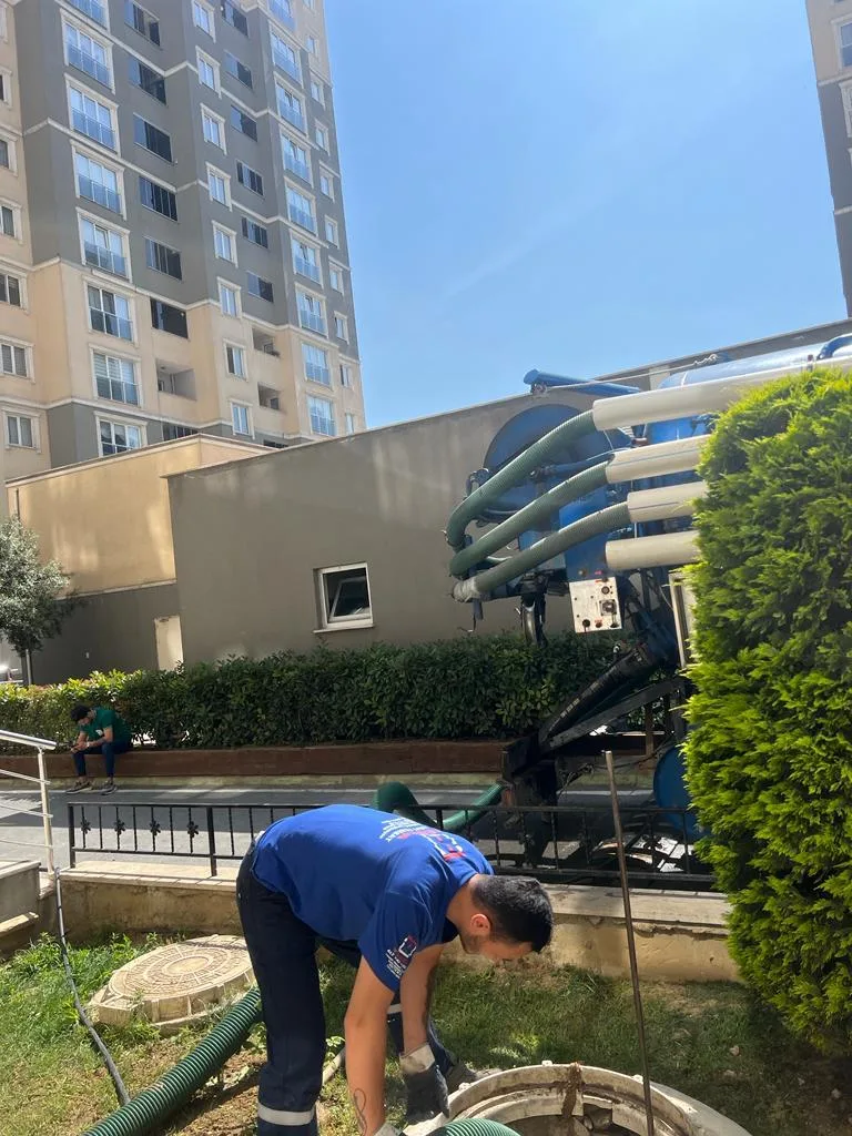 Bayrampaşa Kanal Açma ve Temizliği - görsel 1
