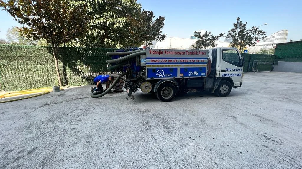 Bayrampaşa Kanal Açma ve Temizliği - görsel 5
