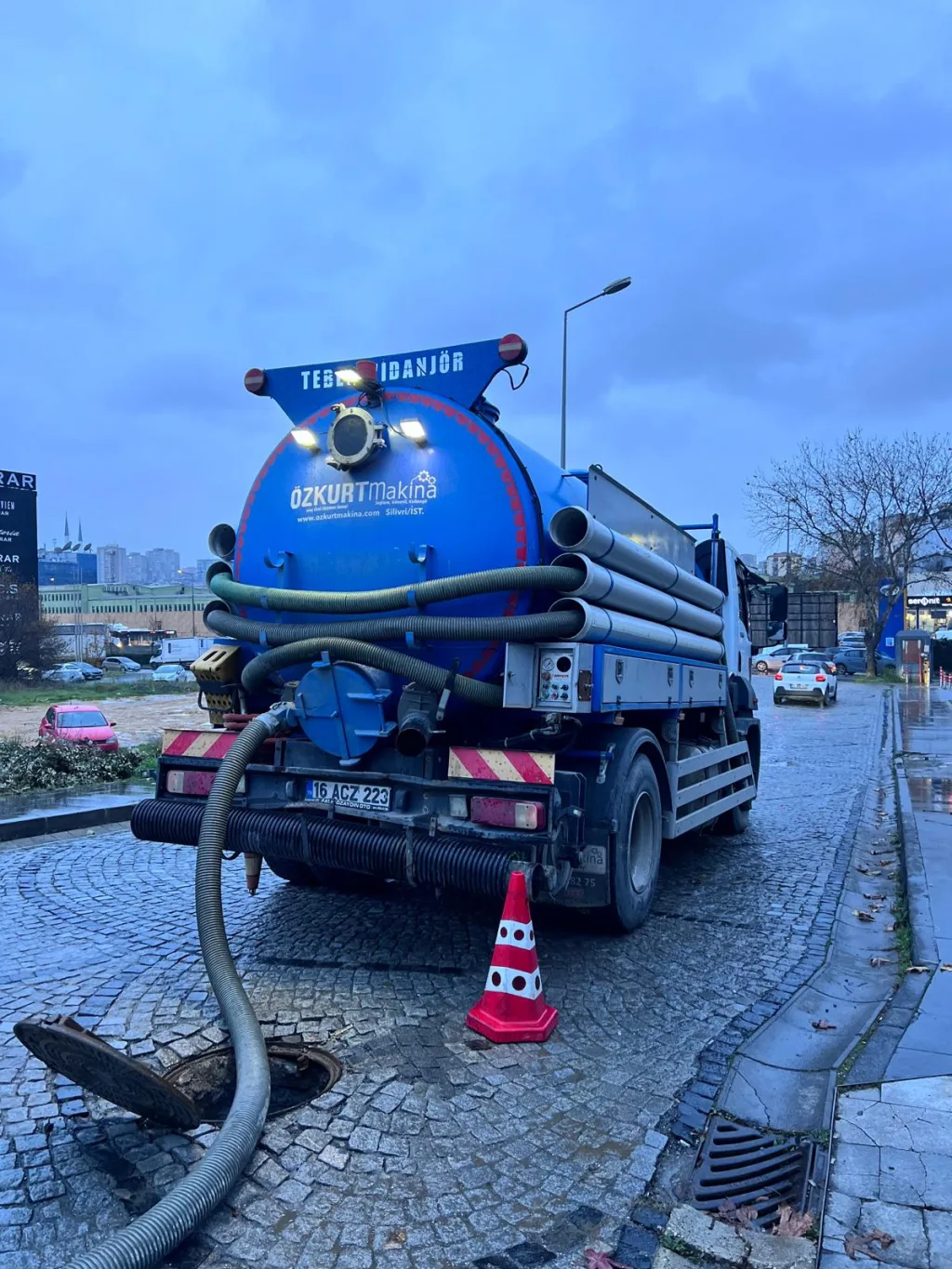 Bayrampaşa Kanal Açma ve Temizliği - görsel 7