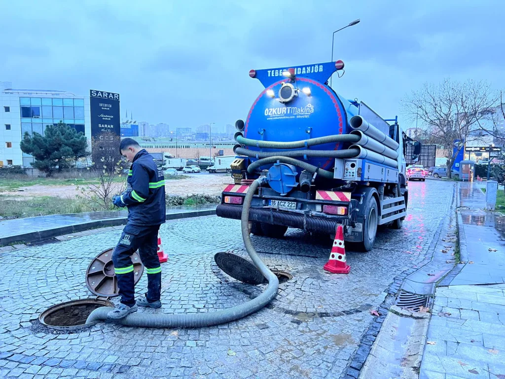Bayrampaşa Kanal Açma ve Temizliği - görsel 8