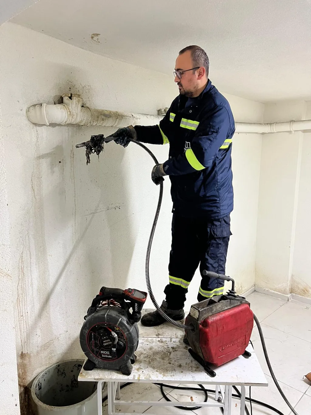 Bayrampaşa Lavabo Tıkanıklığı Açma