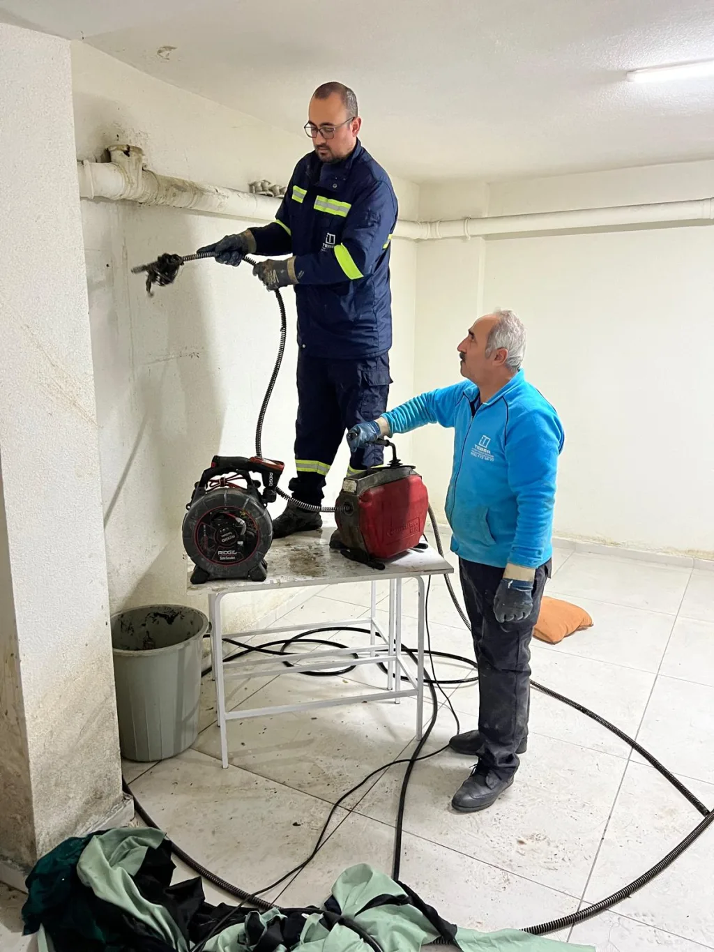 Bayrampaşa Lavabo Tıkanıklığı Açma - görsel 2