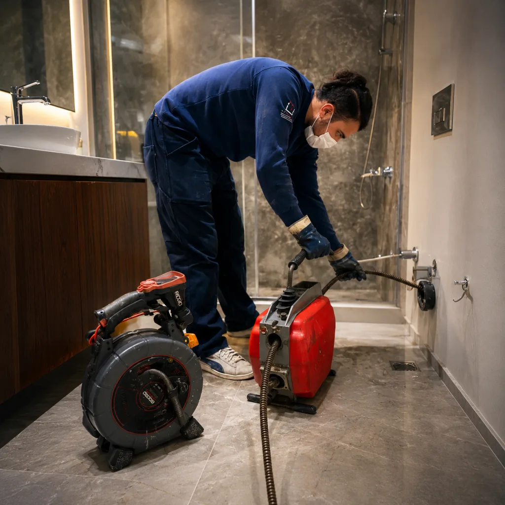 Bayrampaşa Lavabo Tıkanıklığı Açma - görsel 3