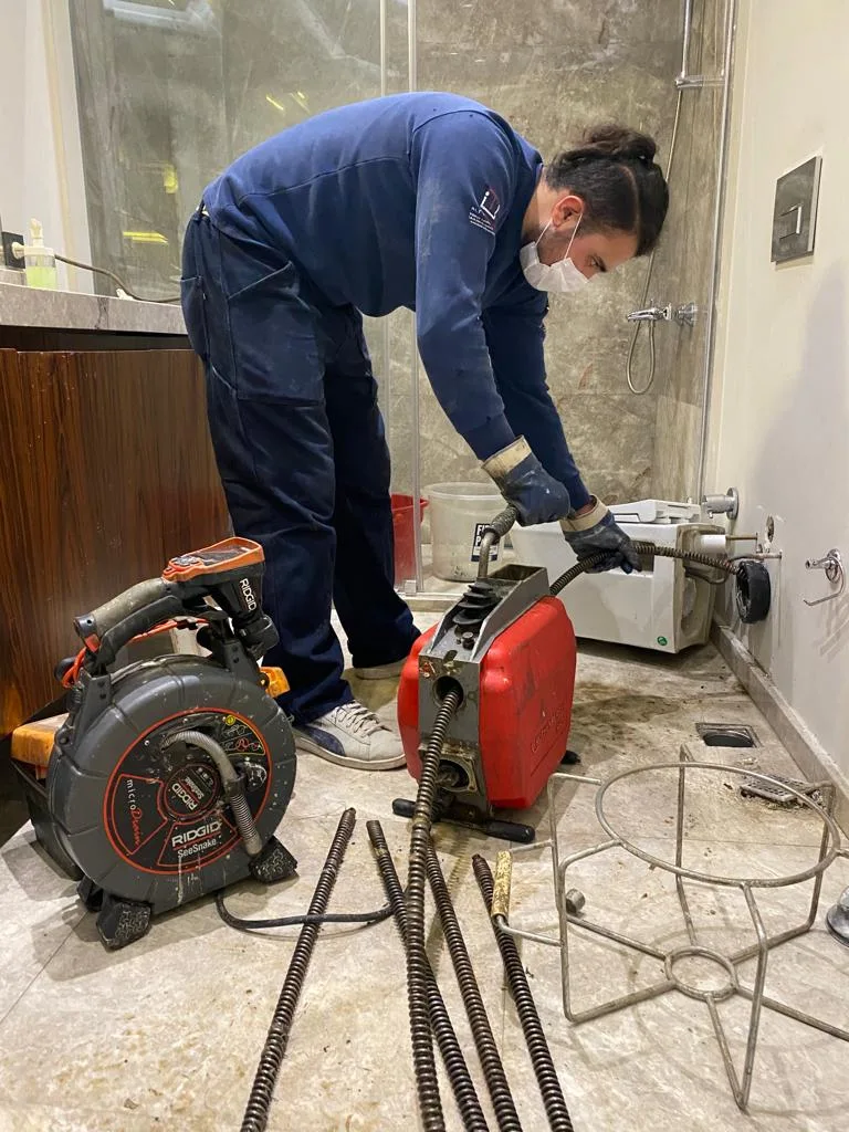 Bayrampaşa Lavabo Tıkanıklığı Açma - görsel 4
