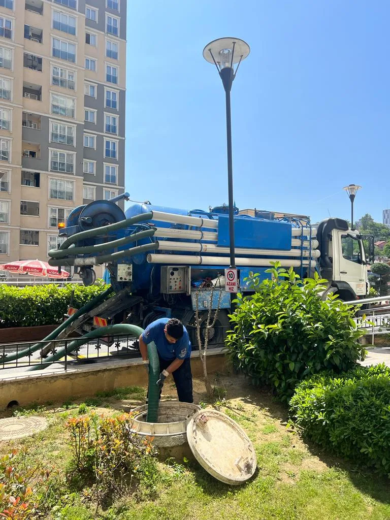 Bayrampaşa Logar Temizleme - görsel 2