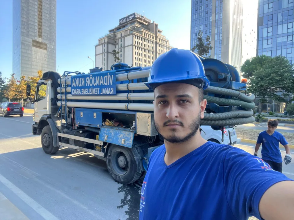 Bayrampaşa Logar Temizleme - görsel 6