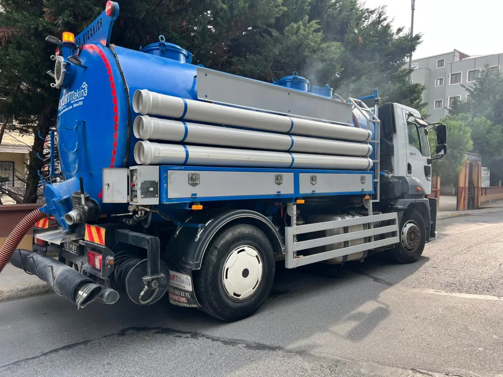 Bayrampaşa Logar Temizleme - görsel 7