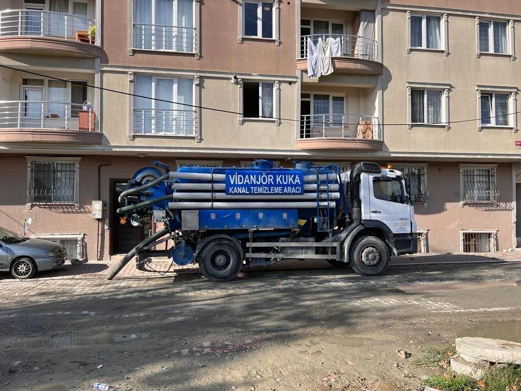 Bayrampaşa Özel Vidanjör - görsel 9