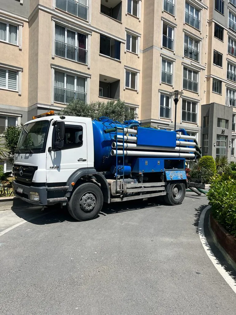 Bayrampaşa Özel Vidanjör - görsel 3