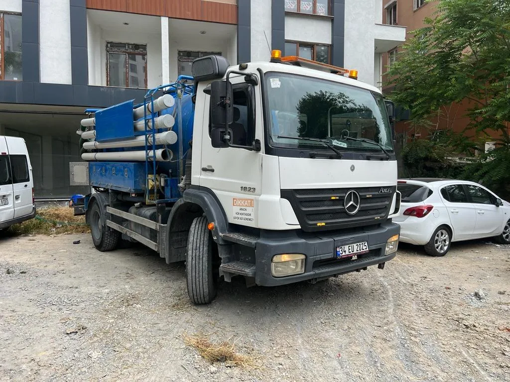 Bayrampaşa Özel Vidanjör - görsel 6