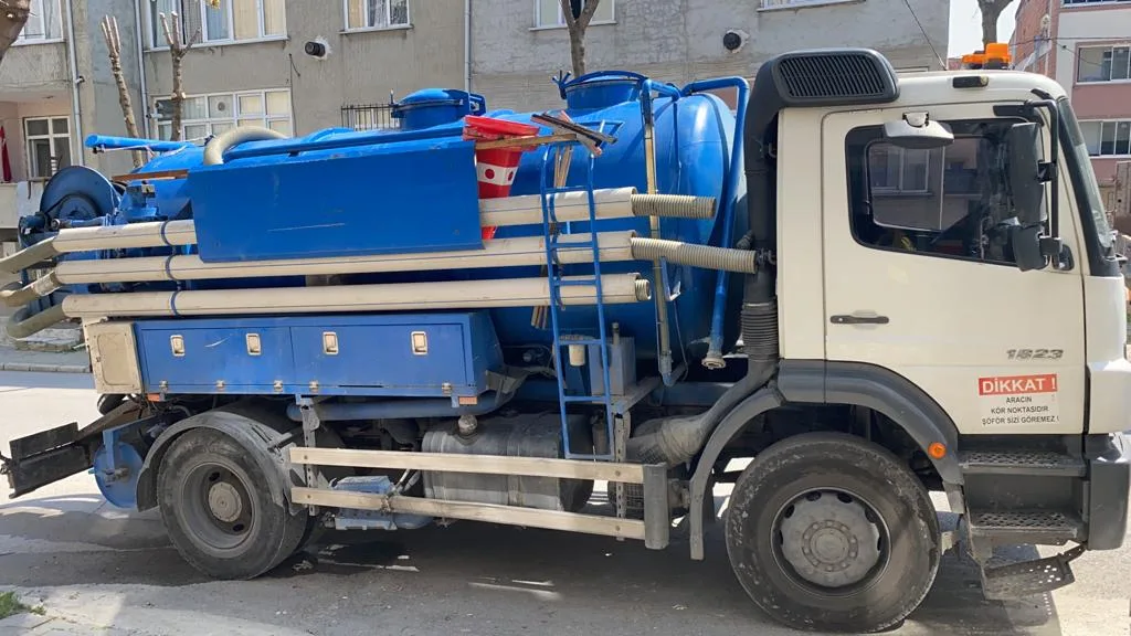 Bayrampaşa Tuvalet Tıkanıklığı Açma - görsel 2