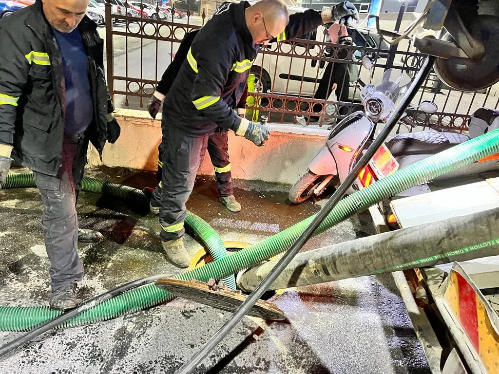 Bayrampaşa Vidanjör Hizmeti - görsel 9