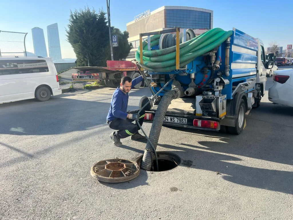 Bayrampaşa Vidanjör Hizmeti - görsel 11