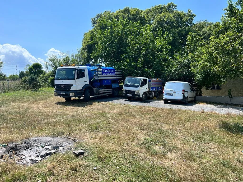 Bayrampaşa Vidanjör Hizmeti - görsel 5