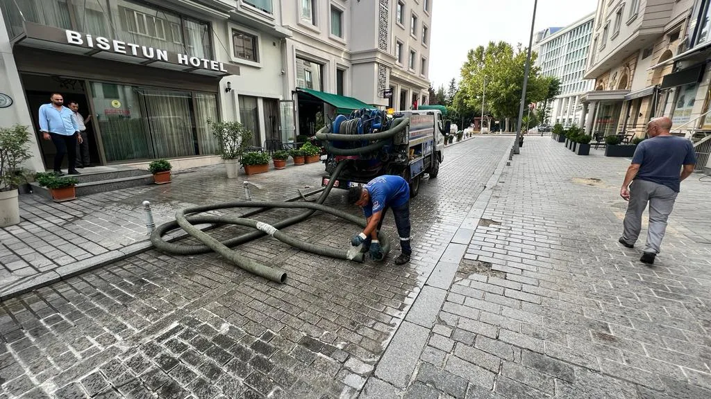 Bayrampaşa Vidanjör Hizmeti - görsel 7