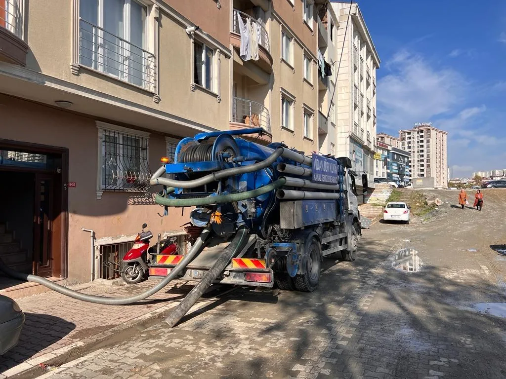 Bayrampaşa Vidanjör Hizmeti - görsel 8