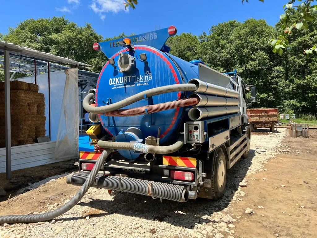 Bayrampaşa Vidanjör - görsel 6