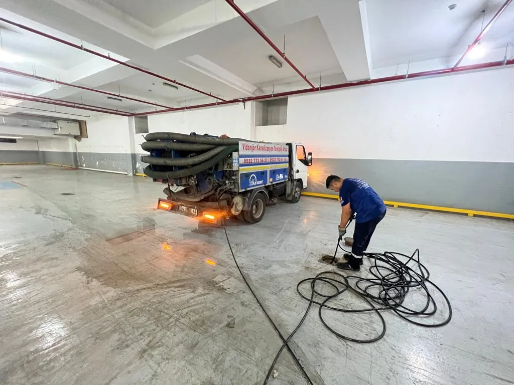 Bayrampaşa Yağ Tutucu Temizleme - görsel 3